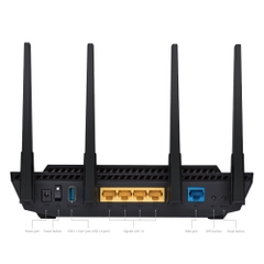 Router Gaming ASUS RT-AX58U Wifi 6 - AX3000