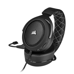 Tai nghe Corsair HS60 PRO Surround 7.1 Carbon (CA-9011213-AP)