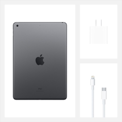 Máy Tính Bảng Apple Ipad 10.2 (128GB/10.2 inch/Wifi/2020)