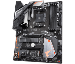 Mainboard GIGABYTE B450 Aorus Elite