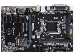 Mainboard GIGABYTE GA-H110M-DS2