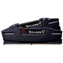 Ram G.Skill RIPJAWS V-16GB DDR4 3200MHz F4-3200C16D-16GVKB