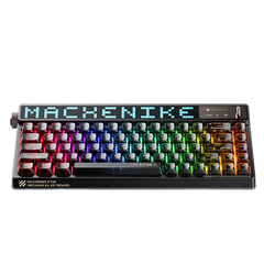 KT68 Pro Three-mode Mechanical Keyboard