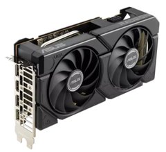 VGA Asus Dual RX 7600 8GB EVO OC (DUAL-RX7600-O8G-EVO)