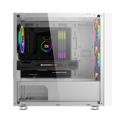 Vỏ case XIGMATEK GEMINI ARTIC (NO FAN) EN43842