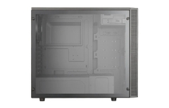 Case máy tính Cooler Master MasterBox E500L sẵn 2 Fan Led