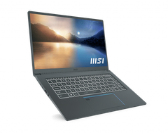 Laptop MSI Prestige 15 A11SC-052VN (Core ™ i7-1185G7 | 16GB | 512GB | GTX1650 Max-Q 4GB | 15.6 inch FHD | Win 10 | Xám)