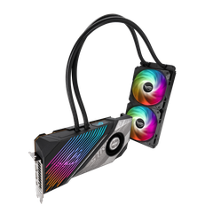 Card màn hình ASUS ROG STRIX-LC-RX 6800 XT-O16G-GAMING