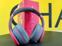 Tai nghe không dây Over-ear SoundMAX BT700 (Hồng)