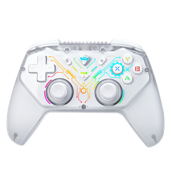 Gamepad Three-Mod G3s Phantom Colors/White Wireless