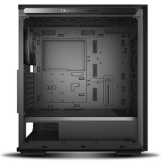 Case Deepcool Macube 310P WH sẵn 1 Fan Led