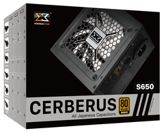 Nguồn Xigmatek cerberus S650 650W (EN41145)