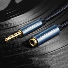 Cáp Audio 3.5mm 3 nấc nối dài 1.5M cao cấp Ugreen 40674