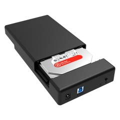 Hộp đựng ổ cứng SSD/HDD BOX ORICO 3588US3 SATA 3 USB 3.0 - Tốc độ 5Gbps
