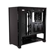 Vỏ máy tính Corsair 4000D Tempered Glass Black (CC-9011198-WW)