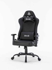 WARRIOR GAMING CHAIR - Raider Series - WGC207 - (Black hoặc Black / Red)