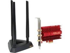 Card mạng Wifi PCI Asus PCE-AC68 Chuẩn AC1900Mbps