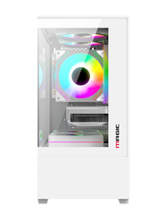 CASE MAGIC MIX ULTRA WHITE sẵn 3 Fan