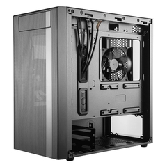 Case máy tính Cooler Master MasterBox NR400 sẵn 2 Fan