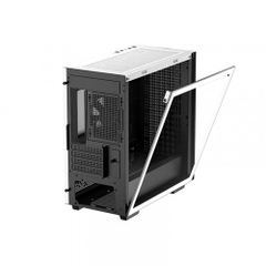 Vỏ Case DeepCool CH370 - Black/White