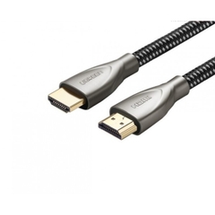 Cáp HDMI 2.0 Carbon Cao Cấp, Dài 15M, Hỗ Trợ 3D 4K60Hz - UGREEN 50114