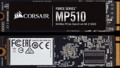 Ổ cứng SSD 480GB CORSAIR CSSD-F480GBMP510