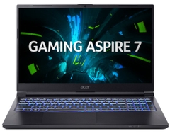 Laptop Acer Gaming Aspire 7 A715-59G-78WG NH.QX6SV.006 (Core™ i7-13620H | 16GB | 512GB | RTX 3050 6GB | 15.6 inch FHD 144Hz | Win 11 | Đen)