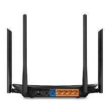 Router Wifi TPLink Archer C6 (MU-MIMO AC1200)