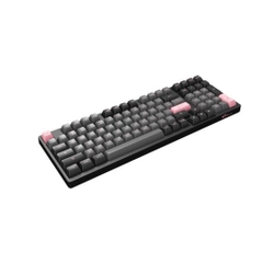 Bàn phím cơ AKKO 3098 ASA – Black Pink AKKO switch