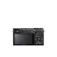 Máy ảnh APS-C E-mount cao cấp Sony ILCE-6700M (α6700M)