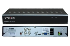Đầu ghi hình Vantech VPH-D4004HR-N (4 kênh analog, 2 kênh IP, chuẩn H.265+)