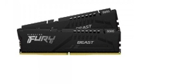 RAM Kingston FURY Beast 32GB (2x16GB) DDR5 5600MHz (KF556C40BBK2-32)
