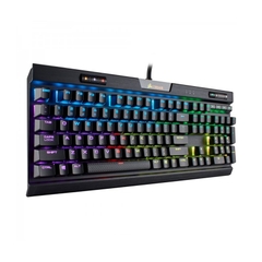 Bàn phím cơ Corsair K70 RGB MK2 Brown sw (CH-9109012-NA)