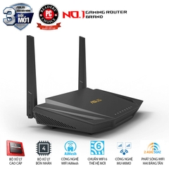 Router wifi ASUS RT-AX56U - AX1800 Wifi 6