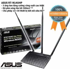 Router Wireless Asus RT-N14UHP