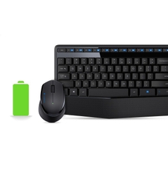 Bộ bàn phím chuột không dây Logitech MK345 Wireless