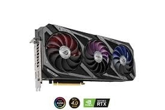 Card Màn Hình ASUS ROG Strix RTX 3090 O24G Gaming