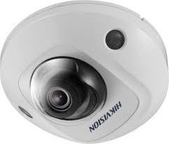 Camera IP Dome 4.0 MP Hikvision DS-2CD2543G0-IWS