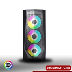 Thùng máy Case VSPTECH Gaming KA-230 (No Fan)