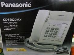 Điện thoại cố định PANASONIC KX-TS820MX