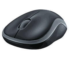 Chuột không dây Logitech Quang M185