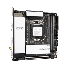 Mainboard Gigabyte Z590I VISION D Socket 1200