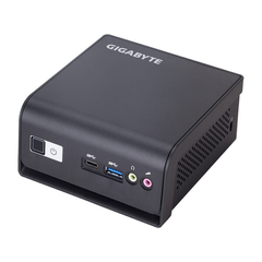 Máy bộ Gigabyte Barebone Brix GB-BLCE-4105R J4105