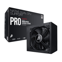 Nguồn 1st Player 600W Pro 80 Plus White (PS-600UEW)