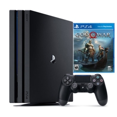 Máy Chơi Game PlayStation Sony PS4 Pro 1TB CUH-2218B B01