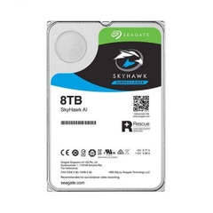 Ổ cứng HDD Seagate 8TB SkyHawk AI