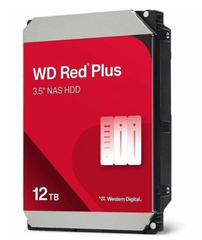 WD HDD Red Plus 12TB 3.5