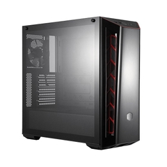 Vỏ Case Cooler Master MasterBox MB520 TG sẵn 4 Fan Led