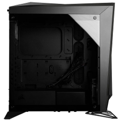 Case máy tính CORSAIR SPEC-Omega RGB - Tempered Glass (CC-9011140-WW) Sẵn 2 Fan