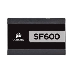 Nguồn máy tính Corsair SF600 Platinum–Full Modul CP-9020182-NA